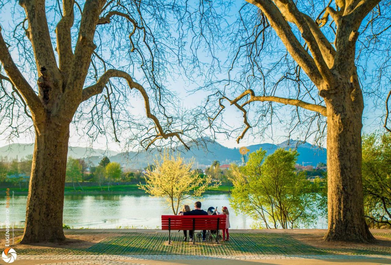 Casa Do Foral Ξενοδοχείο Ponte de Lima Εξωτερικό φωτογραφία